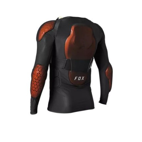 FOX YTH BASEFRAME PRO D3O JACKET [BLK]