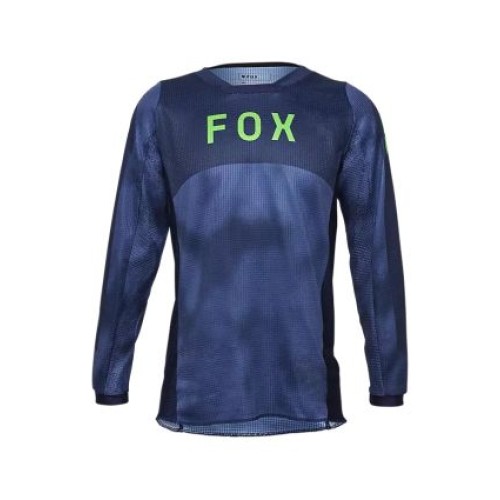 FOX YTH 180 TAUNT JERSEY [NVY]