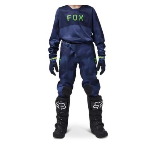 FOX YTH 180 TAUNT PANT [NVY]