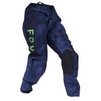 FOX YTH 180 TAUNT PANT [NVY]