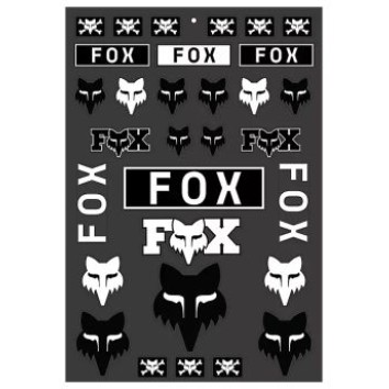 FOX LEGACY TRACK PACK [BLK]