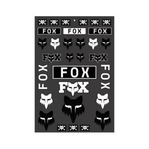 FOX LEGACY TRACK PACK [BLK]