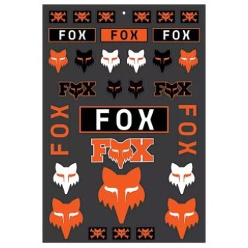 FOX LEGACY TRACK PACK [ORG]