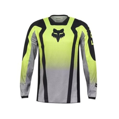 FOX 180 LEAN JERSEY [FLO YLW]