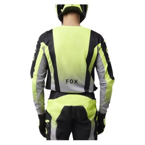 FOX 180 LEAN JERSEY [FLO YLW]