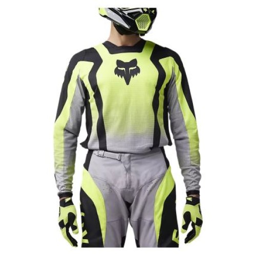 FOX 180 LEAN JERSEY [FLO YLW]
