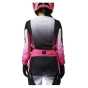 FOX WMNS 180 LEAN JERSEY [BLK/PNK]