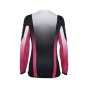 FOX WMNS 180 LEAN JERSEY [BLK/PNK]