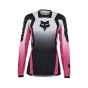 FOX WMNS 180 LEAN JERSEY [BLK/PNK]