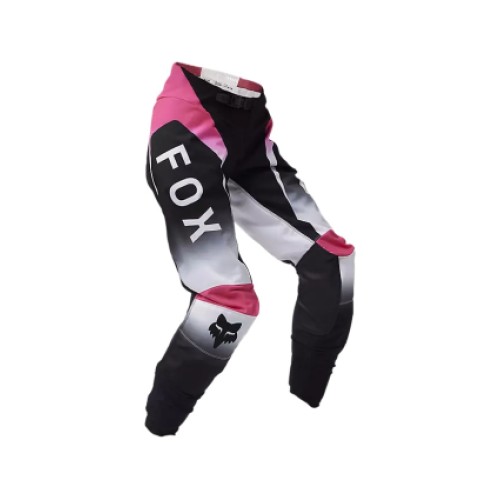FOX WMNS 180 LEAN PANT [BLK/PNK]