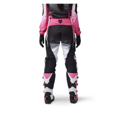 FOX WMNS 180 LEAN PANT [BLK/PNK]