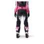 FOX WMNS 180 LEAN PANT [BLK/PNK]