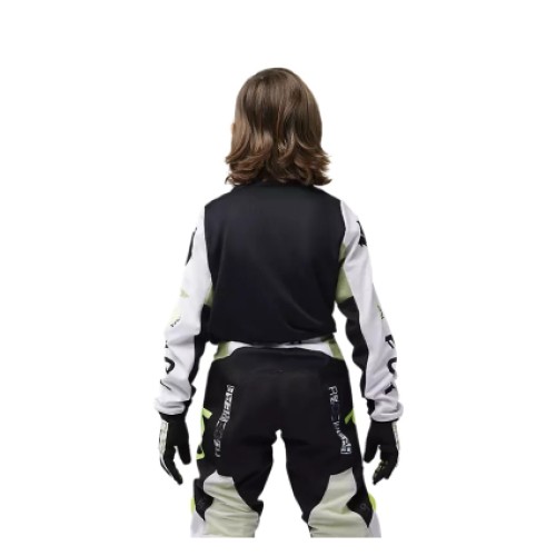 FOX YTH 180 RACE SPEC JERSEY [PL GRN]