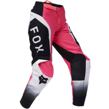 FOX YTH GIRLS 180 LEAN PANT [BLK/PNK]