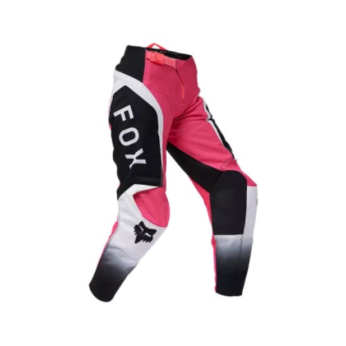 FOX YTH GIRLS 180 LEAN PANT [BLK/PNK]