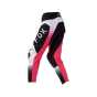 FOX YTH GIRLS 180 LEAN PANT [BLK/PNK]
