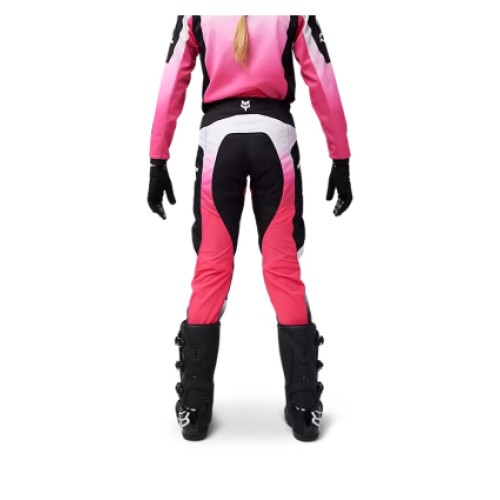 FOX YTH GIRLS 180 LEAN PANT [BLK/PNK]