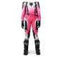 FOX YTH GIRLS 180 LEAN PANT [BLK/PNK]