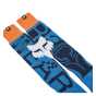 FOX YTH 180 RACE SPEC SOCK [TRU BLU]