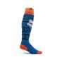 FOX YTH 180 RACE SPEC SOCK [TRU BLU]