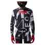 FOX 360 SEVENTY4 JERSEY [FLO RED]