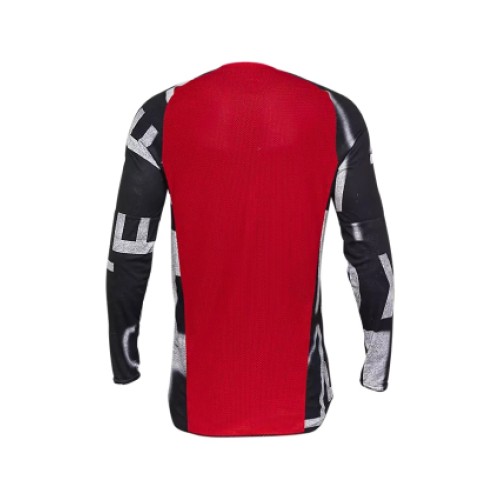 FOX 360 SEVENTY4 JERSEY [FLO RED]