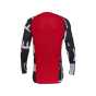 FOX 360 SEVENTY4 JERSEY [FLO RED]