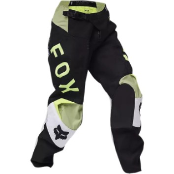 FOX YTH 180 RACE SPEC PANT [PL GRN]