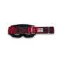 FOX MAIN RACE SPEC GOGGLE [FLO RED]