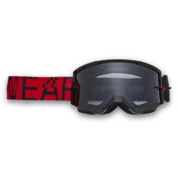 FOX MAIN RACE SPEC GOGGLE [FLO RED]