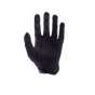 FOX 360 GLOVE [BLK/GRY]