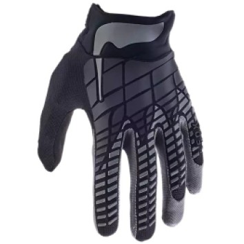 FOX 360 GLOVE [BLK/GRY]