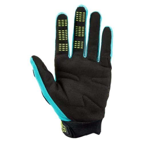 FOX DIRTPAW GLOVE [TEAL]