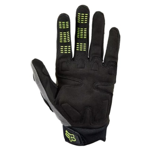 FOX DIRTPAW CE GLOVE [GRY/YLW]