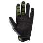 FOX DIRTPAW CE GLOVE [GRY/YLW]