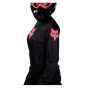 FOX WMNS BLACKOUT JERSEY [BLK/BLK]