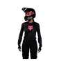 FOX WMNS BLACKOUT JERSEY [BLK/BLK]