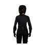 FOX WMNS BLACKOUT JERSEY [BLK/BLK]