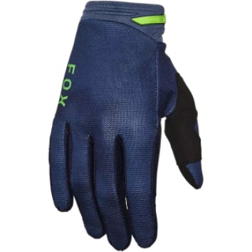 FOX 180 TAUNT GLOVE [NVY]