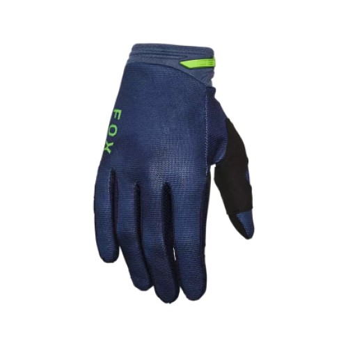 FOX 180 TAUNT GLOVE [NVY]
