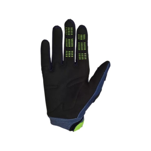 FOX 180 TAUNT GLOVE [NVY]