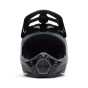 FOX YTH V1 TAUNT HELMET [BLK]