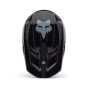 FOX YTH V1 TAUNT HELMET [BLK]
