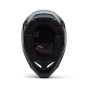FOX YTH V1 TAUNT HELMET [BLK]