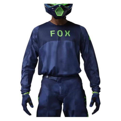 FOX 180 TAUNT JERSEY [NVY]