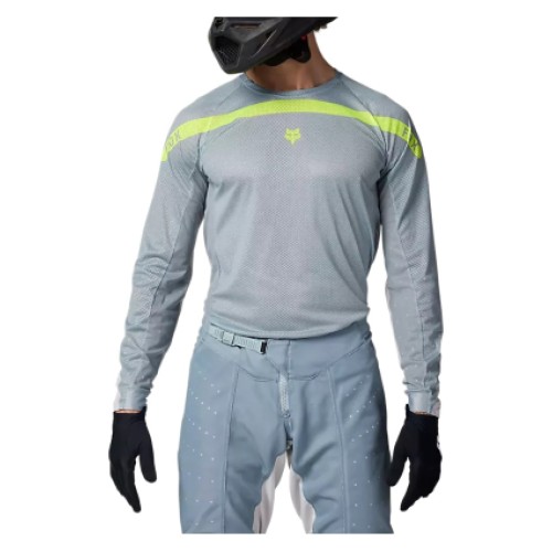 FOX AIRLINE AVIATION JERSEY [GRY]