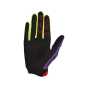 FOX 180 EMOTION GLOVE [FLO RED]