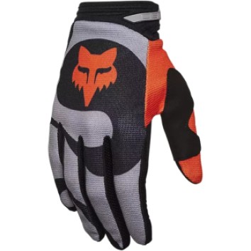 FOX 180 EMOTION GLOVE [STL GRY]