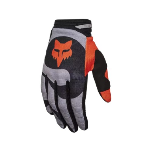 FOX 180 EMOTION GLOVE [STL GRY]