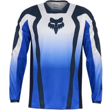FOX 180 LEAN JERSEY [BLU]